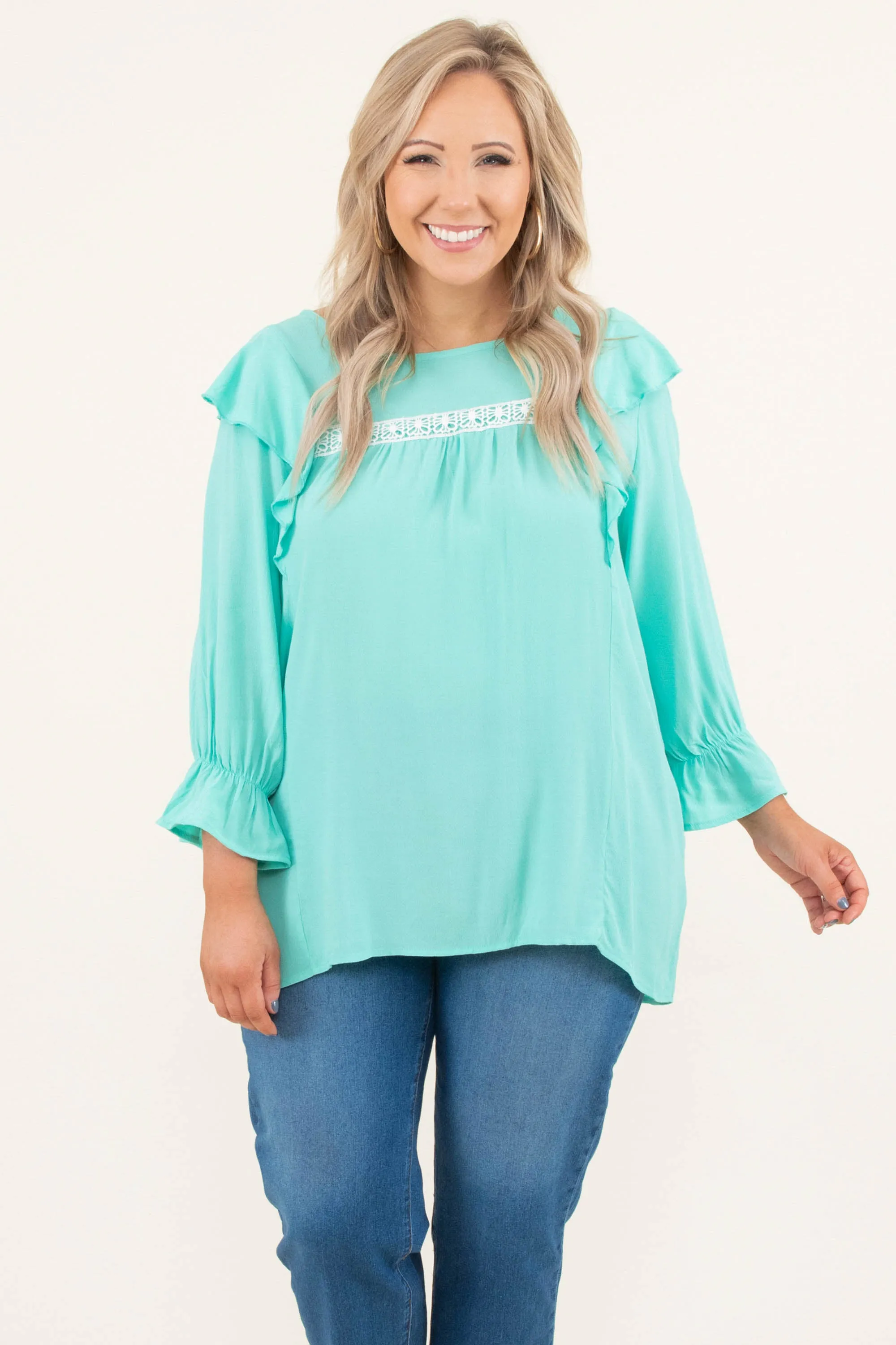 When Dreams Collide Top, Mint