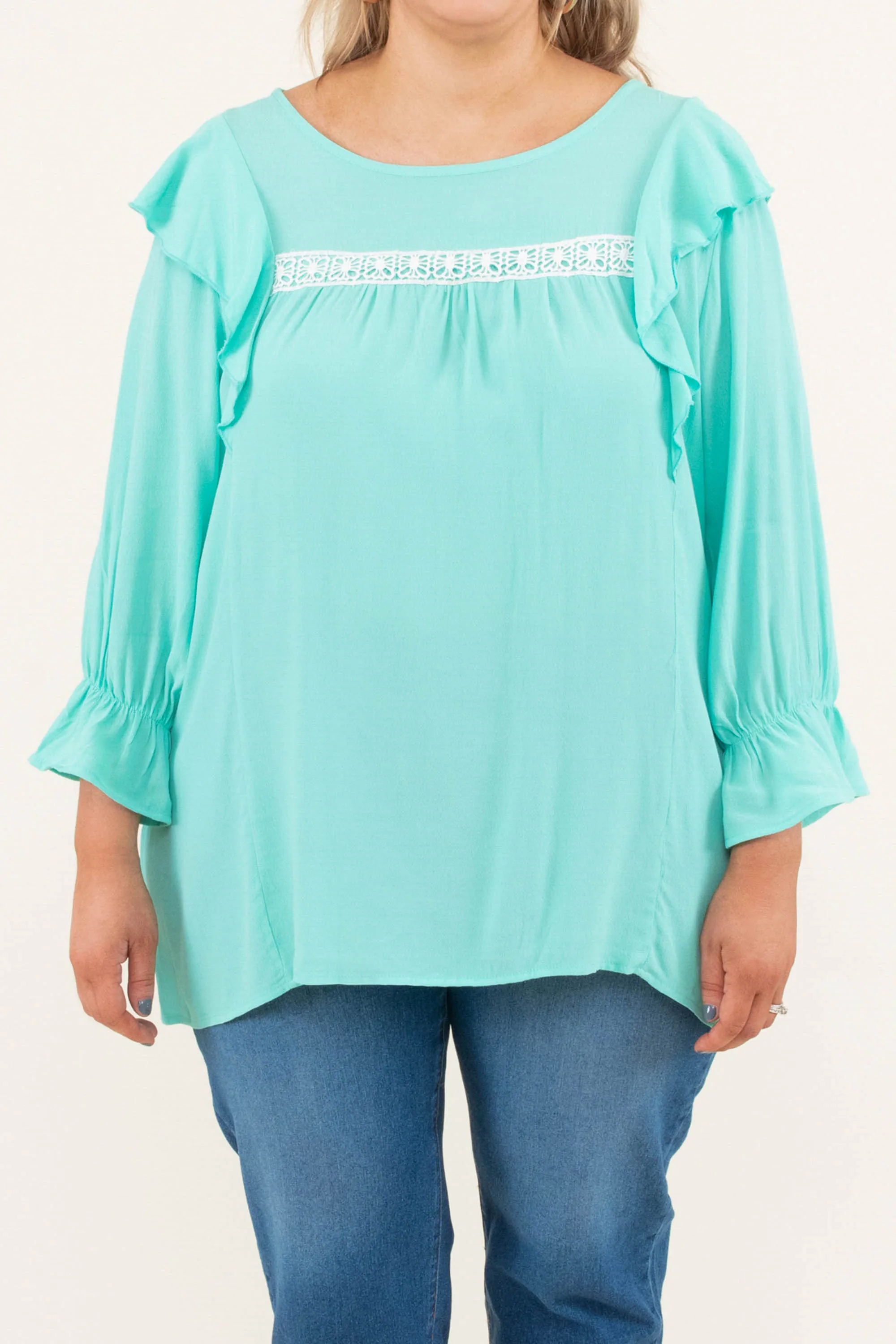 When Dreams Collide Top, Mint