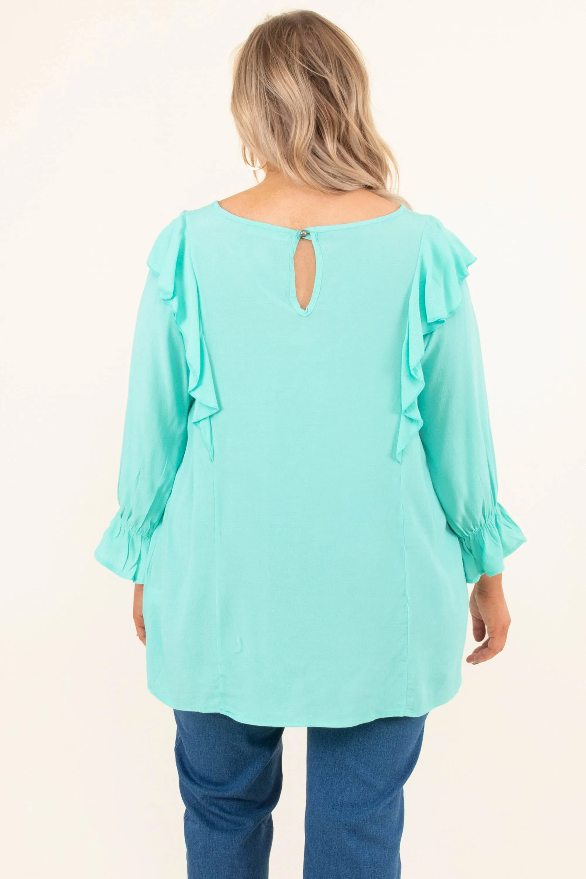 When Dreams Collide Top, Mint