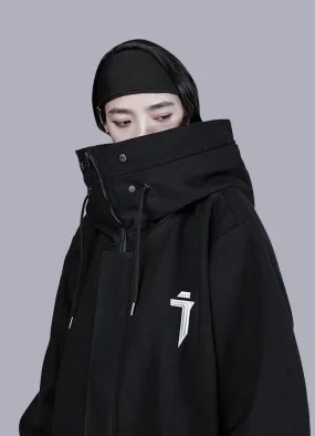 women's techwear jacket