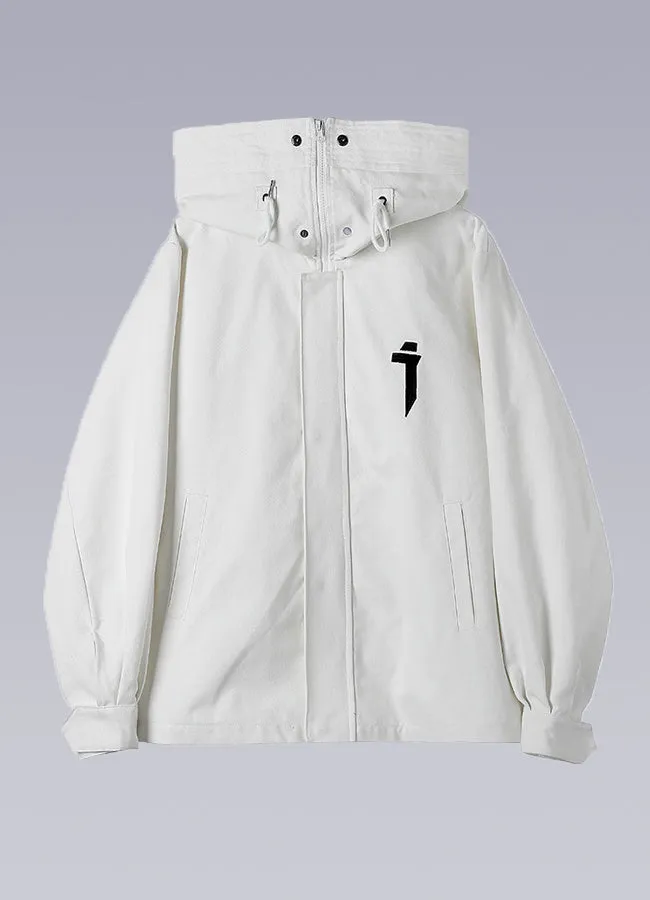 women's techwear jacket