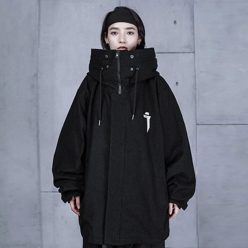 women's techwear jacket