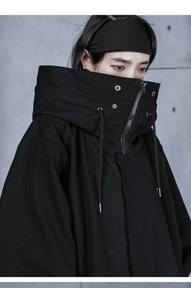 women's techwear jacket