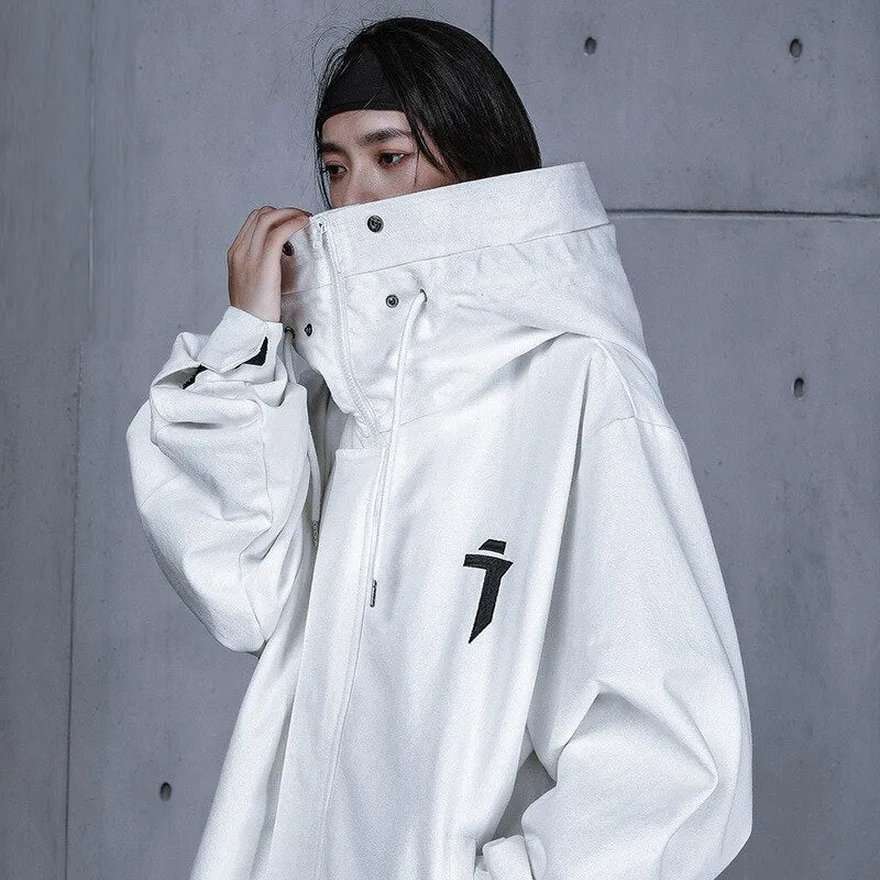 women's techwear jacket