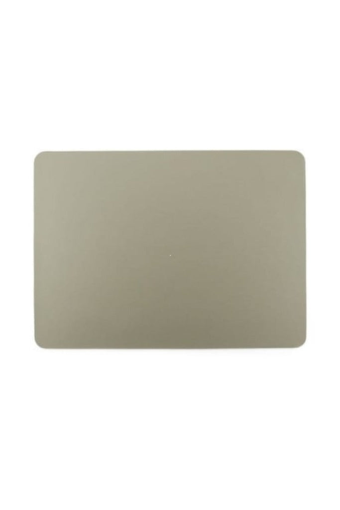 Ziczac Placemat Oblong - Taupe