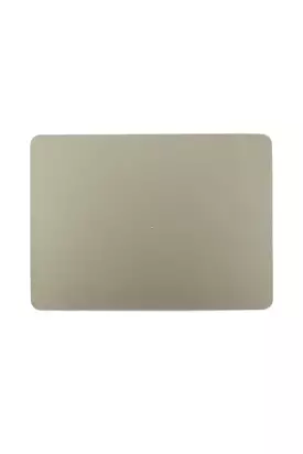 Ziczac Placemat Oblong - Taupe