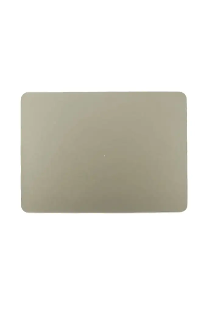 Ziczac Placemat Oblong - Taupe